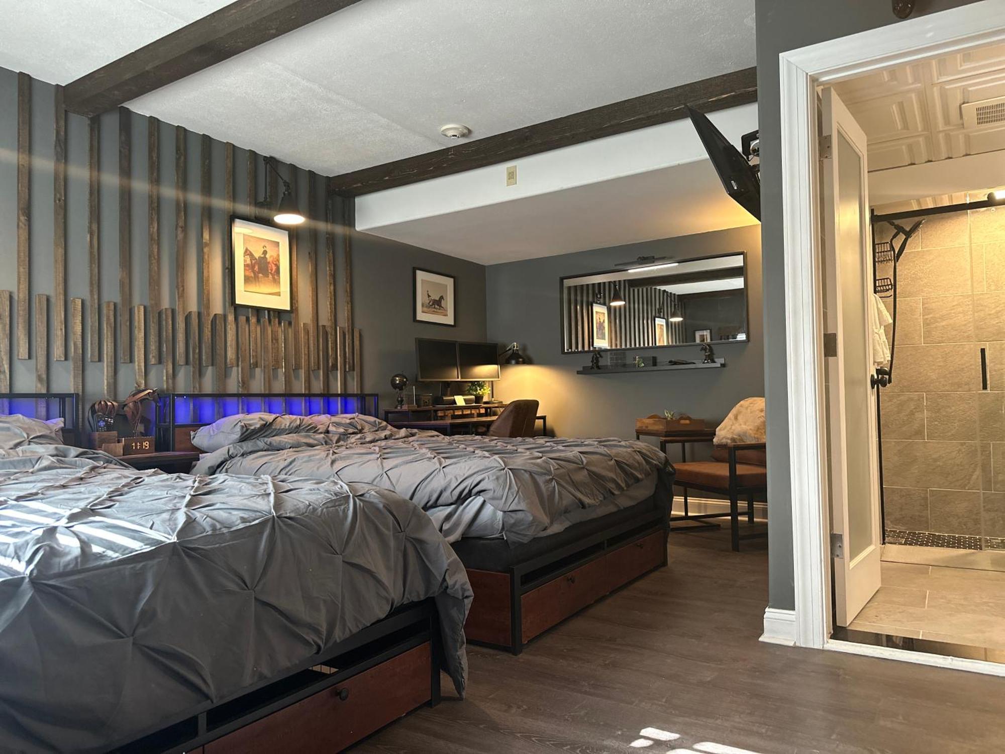 Beautiful Condo Sleeps 4- Only 2 Blocks From Beach Όσεαν Σίτι Εξωτερικό φωτογραφία